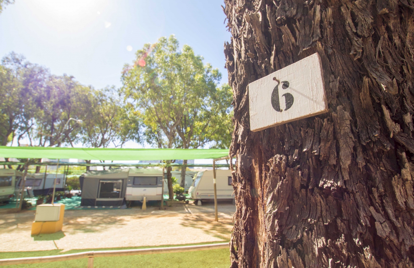 Camping La Merced Calpe. Nature et bienêtre pour toute la famille Camping La Merced Calpe. Nature et bienêtre pour toute la famille